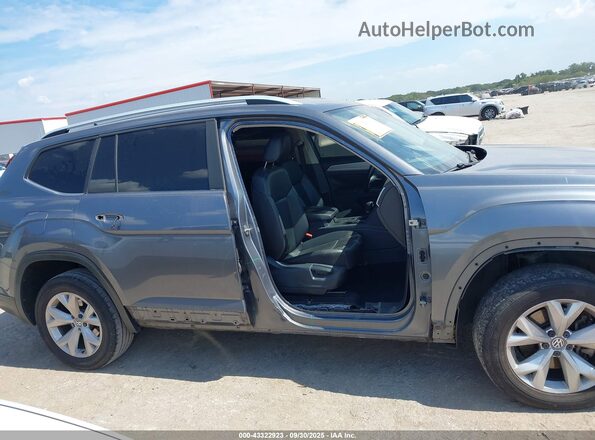 1V2CR2CA4JC543935 2018 VOLKSWAGEN ATLAS Серый 