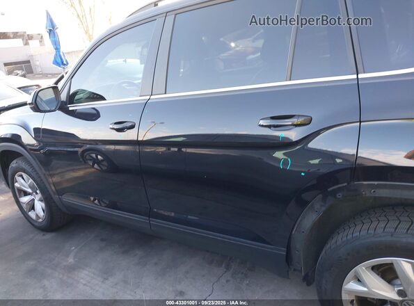 1V2DP2CA8LC501278 2020 VOLKSWAGEN ATLAS Black 