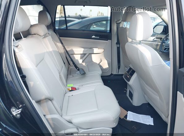 1V2DP2CA8LC501278 2020 VOLKSWAGEN ATLAS Black VIN sticker view