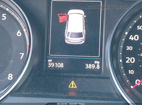 1V2DP2CA8LC501278 2020 VOLKSWAGEN ATLAS Black 