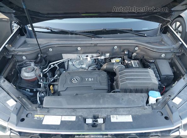 1V2DP2CA8LC501278 2020 VOLKSWAGEN ATLAS Black Rear view