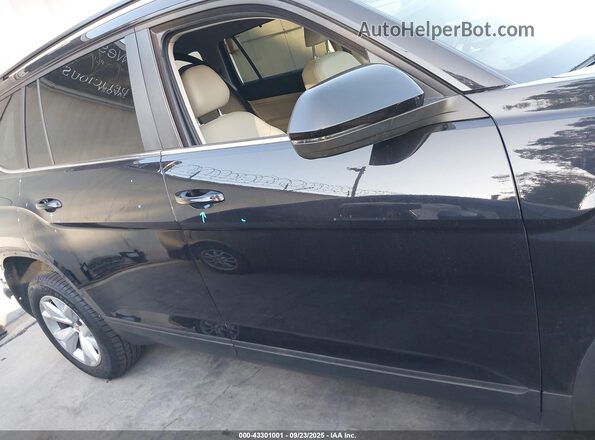 1V2DP2CA8LC501278 2020 VOLKSWAGEN ATLAS Black 360 interior view