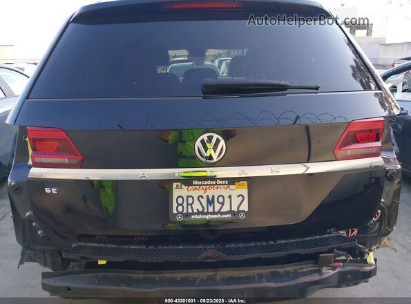 1V2DP2CA8LC501278 2020 VOLKSWAGEN ATLAS Black 