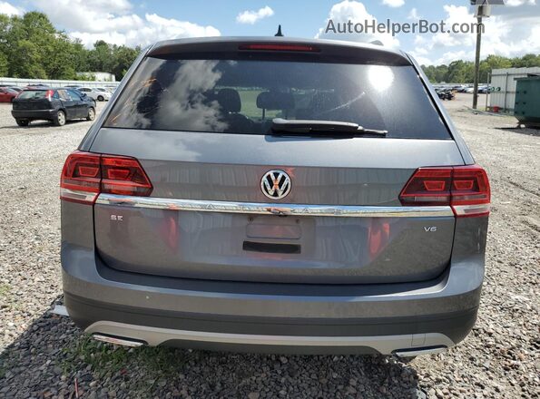1V2DR2CA2JC559202 2018 VOLKSWAGEN ATLAS Серый 