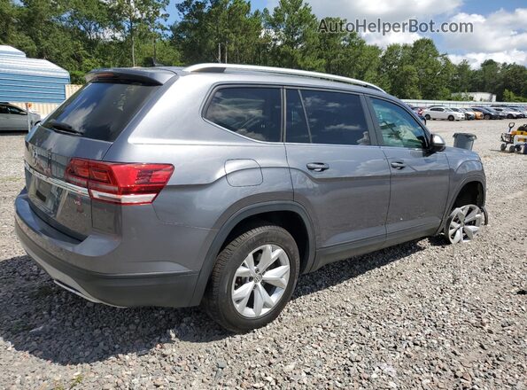 1V2DR2CA2JC559202 2018 VOLKSWAGEN ATLAS Серый 