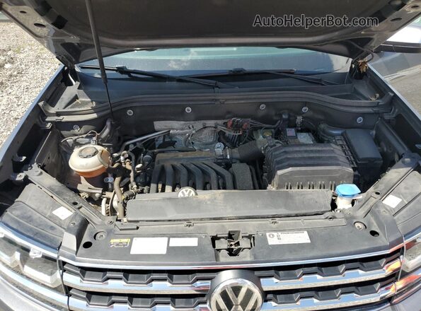 1V2DR2CA2JC559202 2018 VOLKSWAGEN ATLAS Серый 
