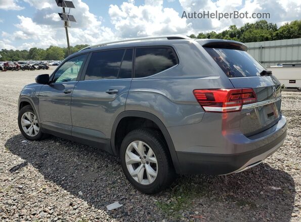 1V2DR2CA2JC559202 2018 VOLKSWAGEN ATLAS Серый 