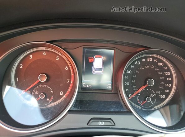 1V2DR2CA2JC559202 2018 VOLKSWAGEN ATLAS Серый 