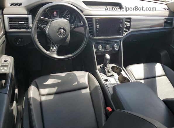 1V2DR2CA2JC559202 2018 VOLKSWAGEN ATLAS Серый 