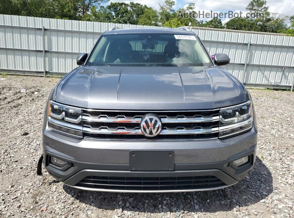 1V2DR2CA2JC559202 2018 VOLKSWAGEN ATLAS Серый 