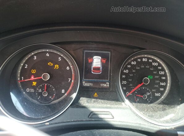 1V2DR2CA4JC547522 2018 VOLKSWAGEN ATLAS Синий 