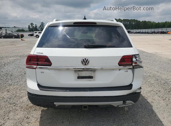 1V2DR2CA5JC578763 2018 VOLKSWAGEN ATLAS White 