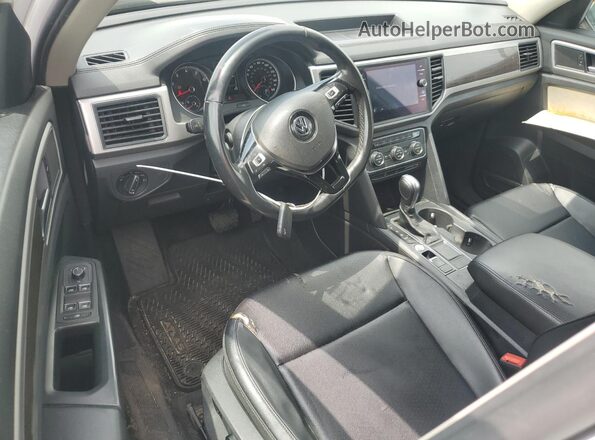 1V2DR2CA5JC578763 2018 VOLKSWAGEN ATLAS White 