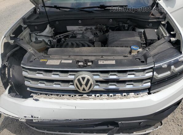 1V2DR2CA5JC578763 2018 VOLKSWAGEN ATLAS White 
