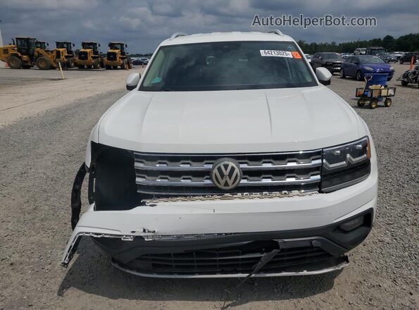 1V2DR2CA5JC578763 2018 VOLKSWAGEN ATLAS White 