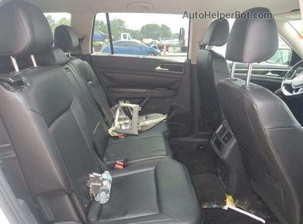 1V2DR2CA5JC578763 2018 VOLKSWAGEN ATLAS White 