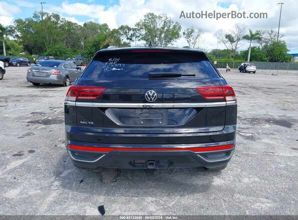 1V2EE2CA1LC223897 2020 VOLKSWAGEN ATLAS Black 