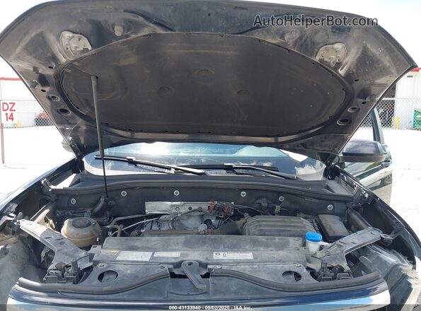 1V2EE2CA1LC223897 2020 VOLKSWAGEN ATLAS Black უკანა ხედი