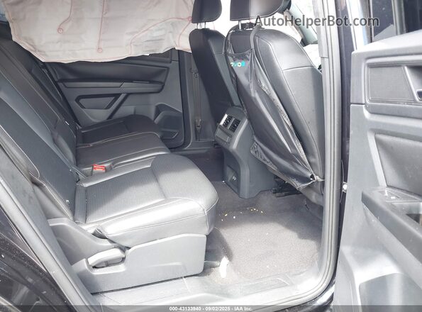 1V2EE2CA1LC223897 2020 VOLKSWAGEN ATLAS Black VIN კოდის სტიკერის ხედი