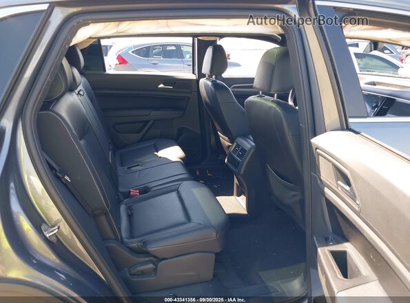 1V2EE2CA5LC228763 2020 VOLKSWAGEN ATLAS Gray Вид наклейки з VIN-кодом