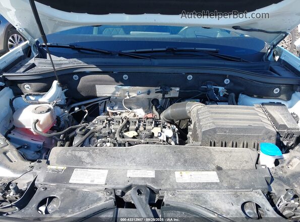 1V2FR2CA2RC594827 2024 VOLKSWAGEN ATLAS Белый Вид сзади