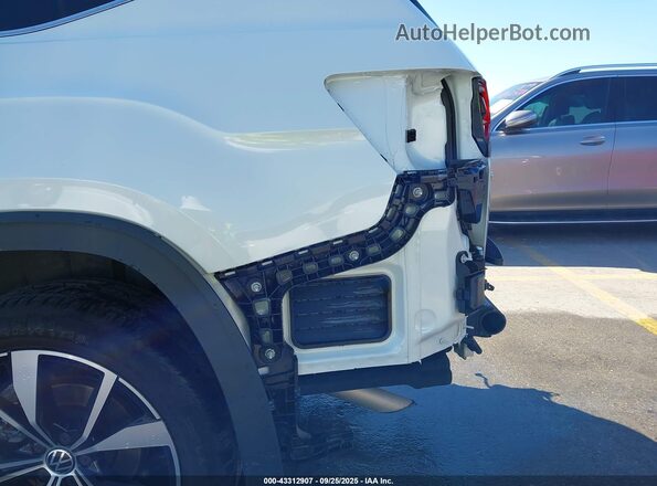 1V2FR2CA2RC594827 2024 VOLKSWAGEN ATLAS Белый 