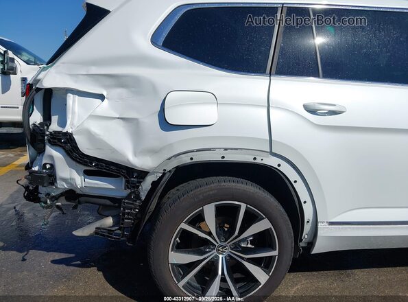 1V2FR2CA2RC594827 2024 VOLKSWAGEN ATLAS Белый 
