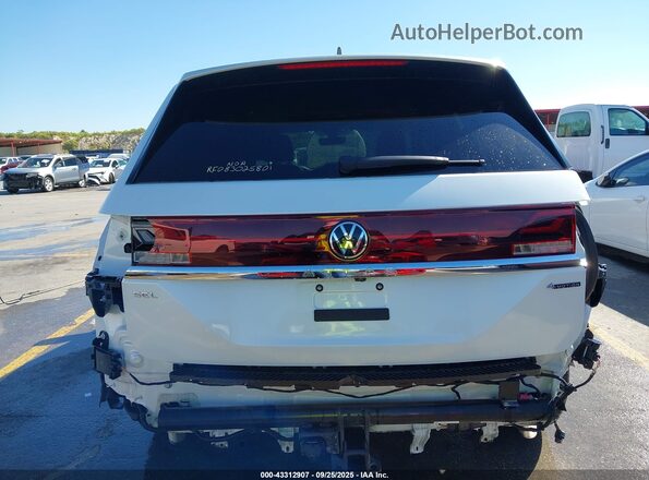 1V2FR2CA2RC594827 2024 VOLKSWAGEN ATLAS Белый 