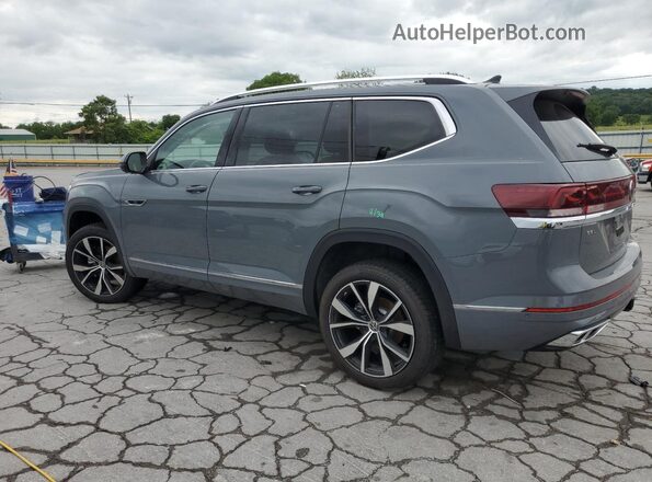 1V2FR2CA3SC540376 2025 VOLKSWAGEN ATLAS Silver 