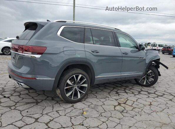 1V2FR2CA3SC540376 2025 VOLKSWAGEN ATLAS Silver 