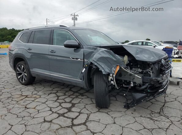 1V2FR2CA3SC540376 2025 VOLKSWAGEN ATLAS Silver 