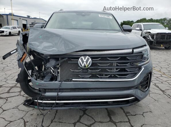 1V2FR2CA3SC540376 2025 VOLKSWAGEN ATLAS Silver 