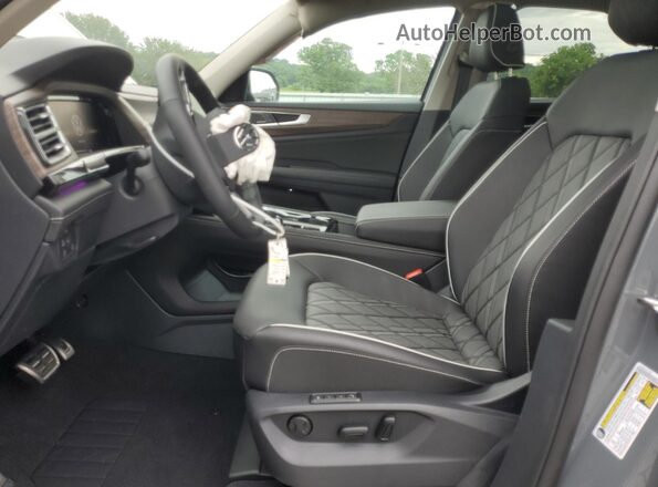 1V2FR2CA3SC540376 2025 VOLKSWAGEN ATLAS Silver 
