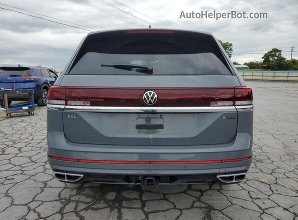 1V2FR2CA3SC540376 2025 VOLKSWAGEN ATLAS Silver 
