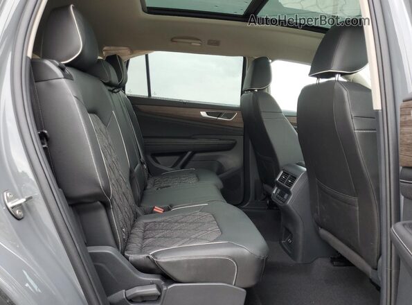 1V2FR2CA3SC540376 2025 VOLKSWAGEN ATLAS Silver 