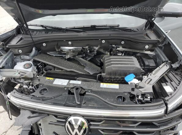 1V2FR2CA3SC540376 2025 VOLKSWAGEN ATLAS Silver 