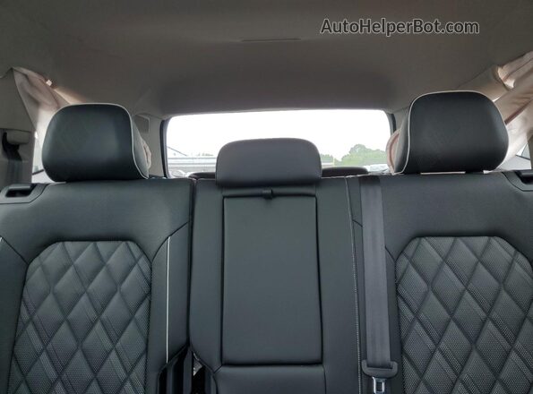 1V2FR2CA3SC540376 2025 VOLKSWAGEN ATLAS Silver 