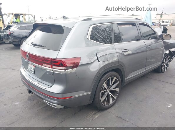 1V2FR2CAXSC509478 2025 VOLKSWAGEN ATLAS Gray 