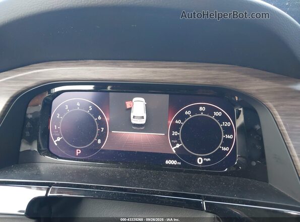 1V2FR2CAXSC509478 2025 VOLKSWAGEN ATLAS Gray 