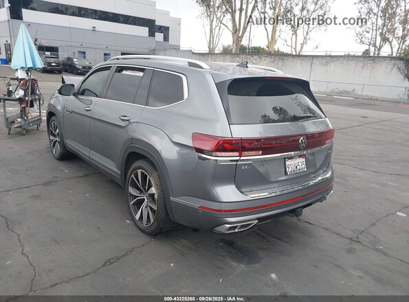 1V2FR2CAXSC509478 2025 VOLKSWAGEN ATLAS Gray 