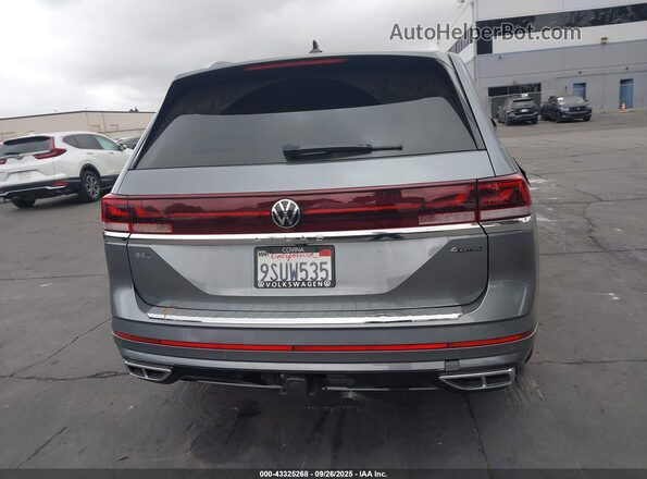 1V2FR2CAXSC509478 2025 VOLKSWAGEN ATLAS Gray 