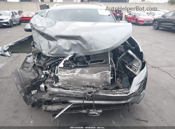 1V2FR2CAXSC509478 2025 VOLKSWAGEN ATLAS Gray 