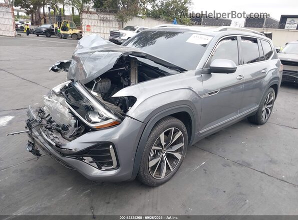 1V2FR2CAXSC509478 2025 VOLKSWAGEN ATLAS Gray 