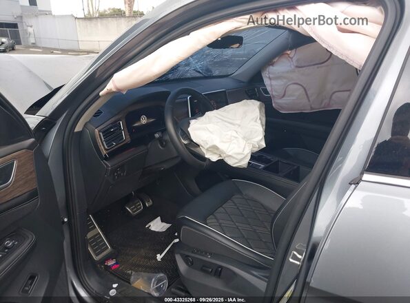 1V2FR2CAXSC509478 2025 VOLKSWAGEN ATLAS Gray 
