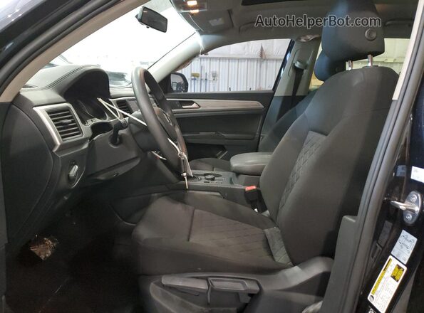 1V2HR2CA1JC509604 2018 VOLKSWAGEN ATLAS Черный 