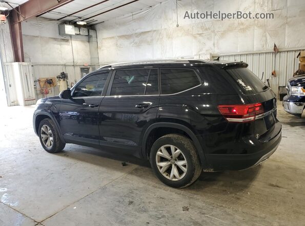 1V2HR2CA1JC509604 2018 VOLKSWAGEN ATLAS Черный 