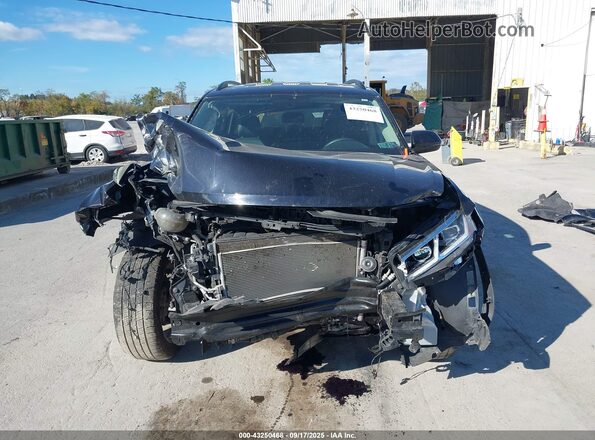 1V2HR2CA2MC606878 2021 VOLKSWAGEN ATLAS Черный Вид задней части салона