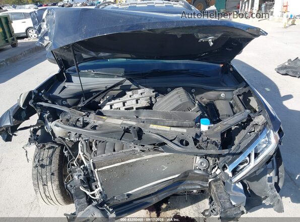 1V2HR2CA2MC606878 2021 VOLKSWAGEN ATLAS Черный Вид сзади