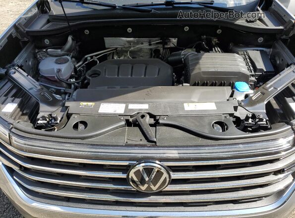 1V2HR2CA2SC531905 2025 VOLKSWAGEN ATLAS Gray 