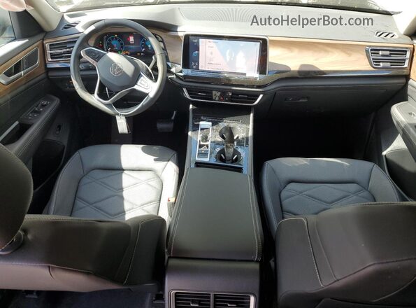 1V2HR2CA2SC531905 2025 VOLKSWAGEN ATLAS Gray 